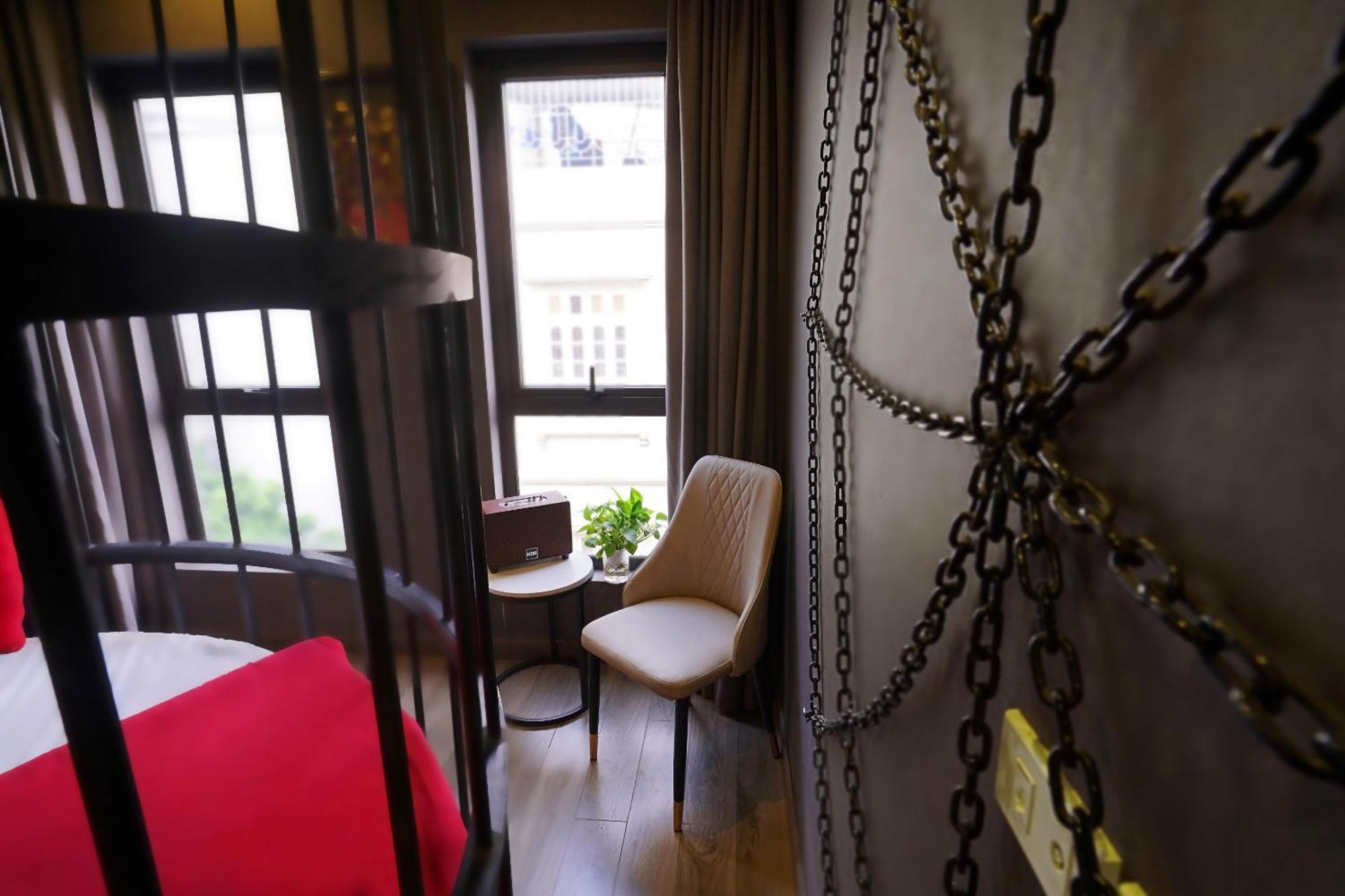 Hotel 69 Boutique By Minova Hanoj Exteriér fotografie