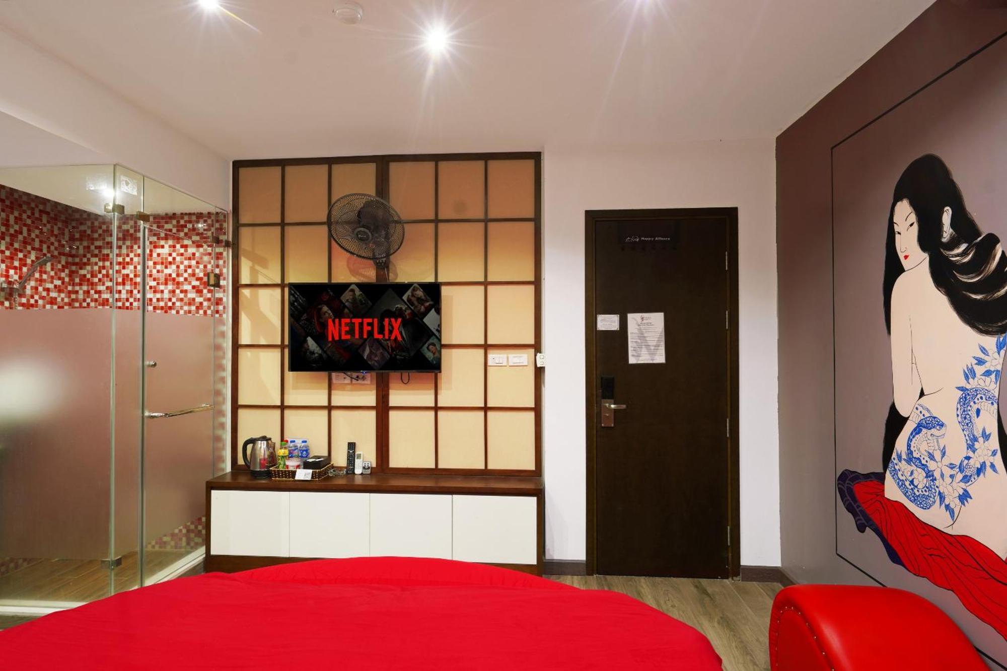 Hotel 69 Boutique By Minova Hanoj Exteriér fotografie
