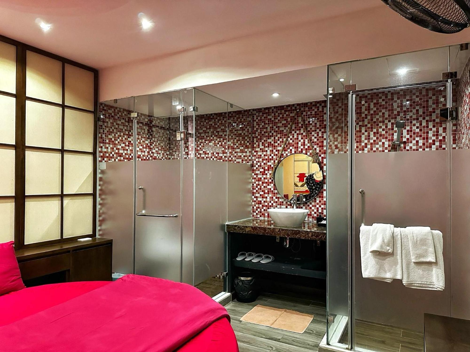 Hotel 69 Boutique By Minova Hanoj Exteriér fotografie