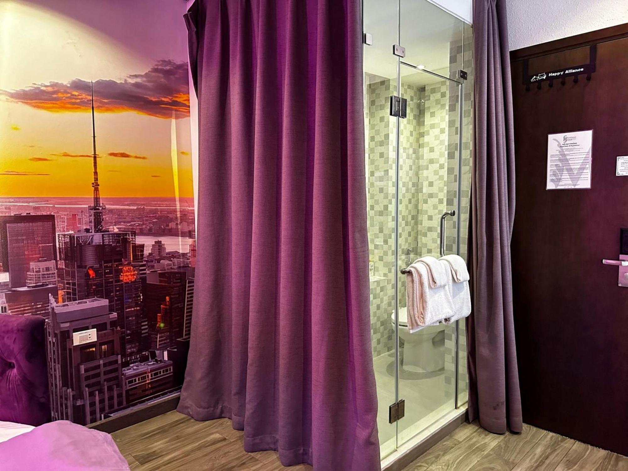 Hotel 69 Boutique By Minova Hanoj Exteriér fotografie