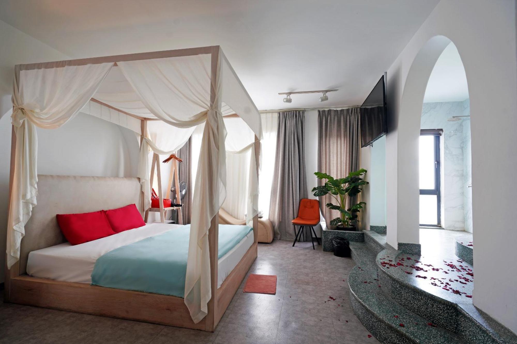 Hotel 69 Boutique By Minova Hanoj Exteriér fotografie