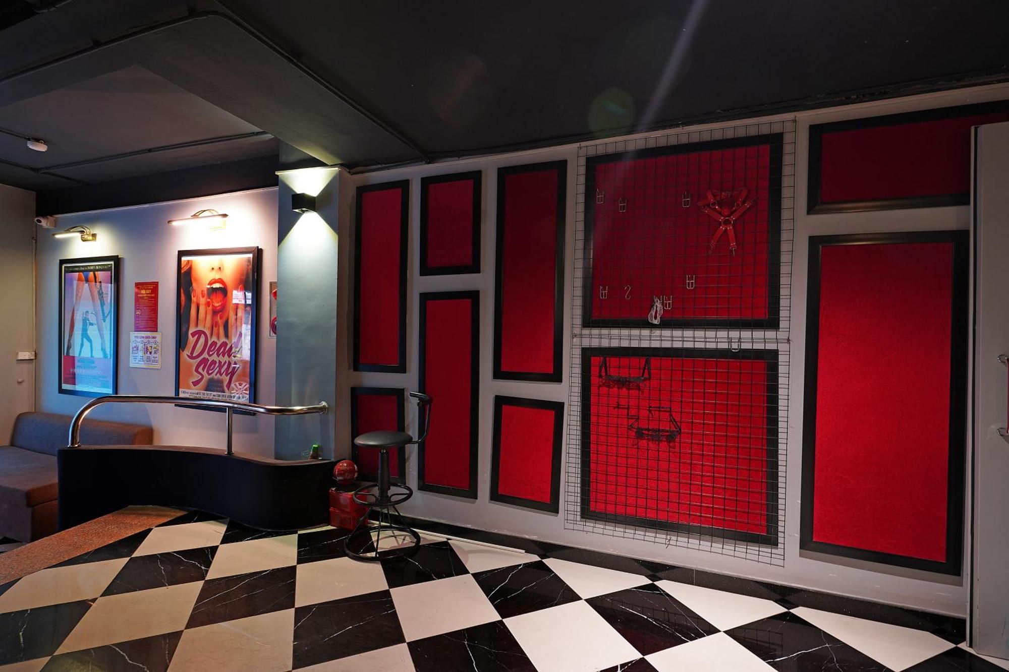 Hotel 69 Boutique By Minova Hanoj Exteriér fotografie